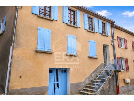 maison avec potentiel  la motte du caire 200 m2  proche sisteron