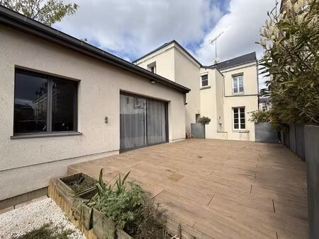 vente maison 5 pièces 102 m² tours (37000)