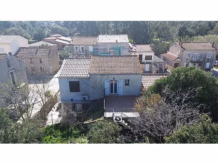 vente maison 1 pièce 88 m² zonza (20144)