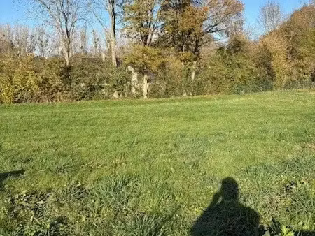 vente terrain à bauné (49140) : à vendre / bauné