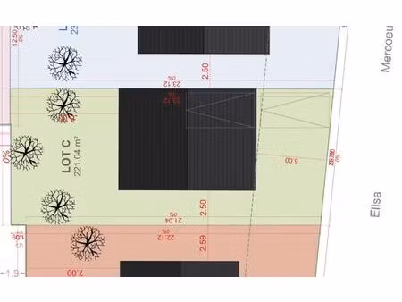 terrain champigny-sur-marne m² t- à vendre  199 000 €