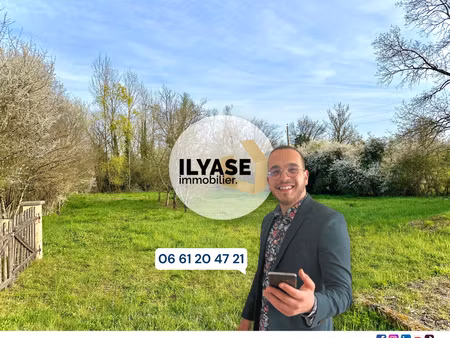 terrain | 1845 m² | chalet 22 m²