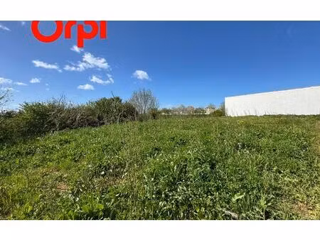 terrain soubise m² t- à vendre  134 000 €