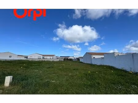 terrain soubise m² t- à vendre  87 000 €