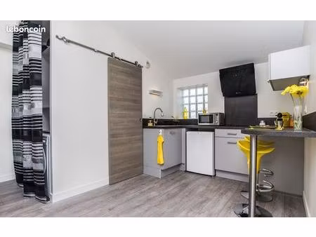 particulier loue studio 20m2 proche des facultés