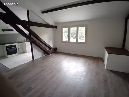 appartement 2 pièces 40 m²