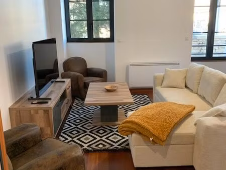 appartement t3 meuble