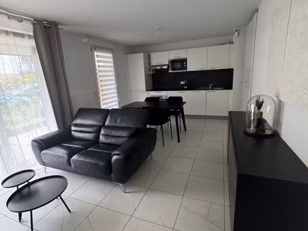 appartement 2 pièces meublées