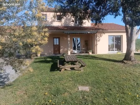 maison à louer à la campagne