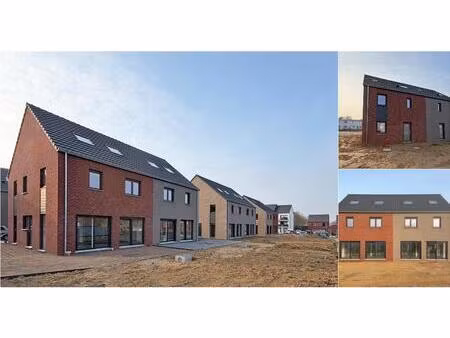 maison à vendre à rue de la station ressaix (rbv55765)