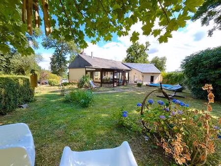 vente maison piscine à guichen (35580) : à vendre piscine / 175m² guichen