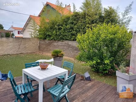 appartement 4 pièces 89 m²