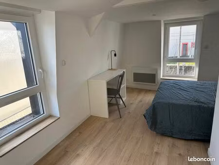 studio à louer proche du chu  rue de l’abbé frémond