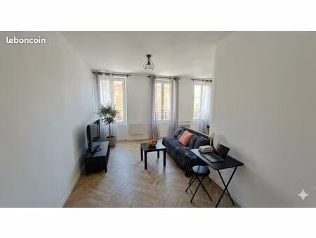 duplex 3 pièces 38 m²