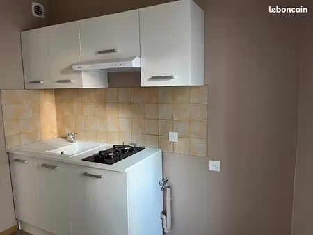 appartement t2 en duplex