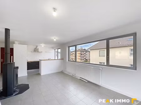 location appartement 4 pièces 87.55 m² à bonne (74380)  1 660 €