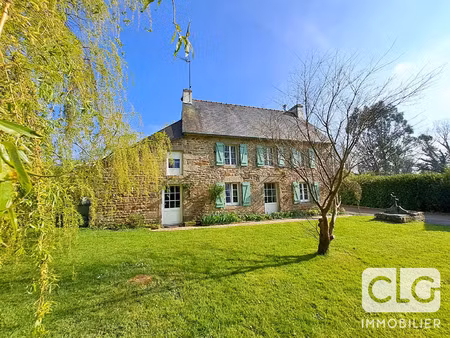 vente maison à plomelin (29700) : à vendre / 133m² plomelin