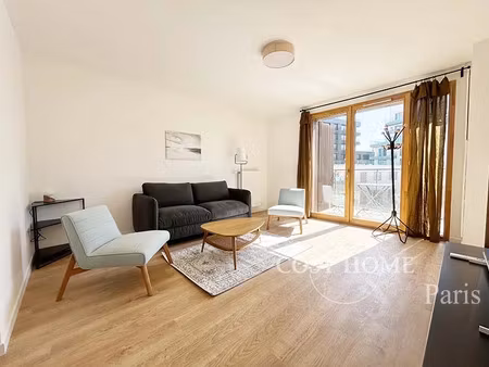 location meublée appartement 5 pièces 88 m² à nanterre (92000)  2 445 €