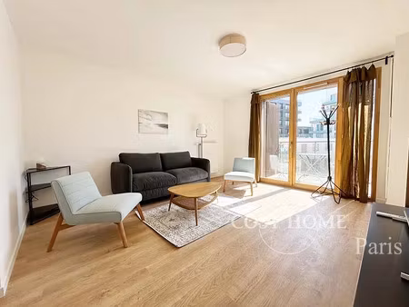 location meublée appartement 5 pièces 88 m² à nanterre (92000)  2 350 €