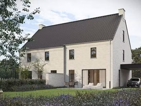 maison à vendre à kermt € 439.000 (lmjiw) | zimmo