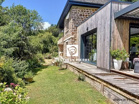 maison de luxe à vendre à aubazines