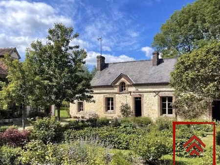 maison de luxe à vendre à bazoches-sur-hoëne