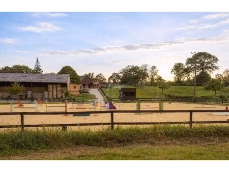 propriété équestre à vendre à bellême