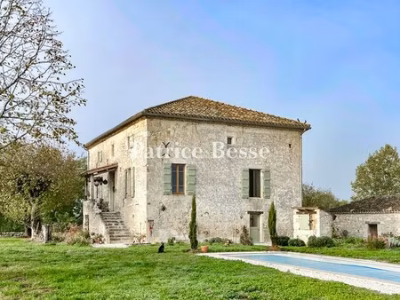 maison ancienne à vendre à brassac