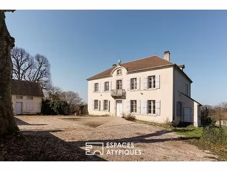 maison de luxe à vendre à bucey-lès-gy