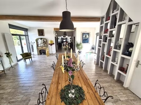 propriété à vendre à champseru