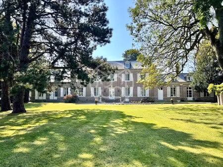 château à vendre à ault