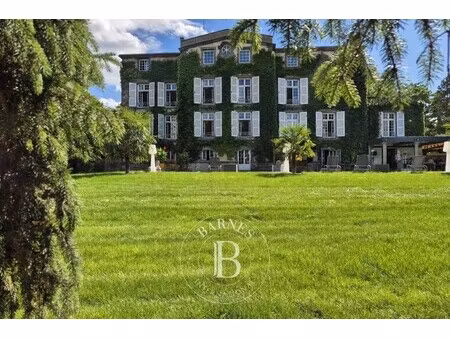 château à vendre à cellule