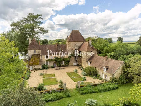 château à vendre à châtillon-en-bazois
