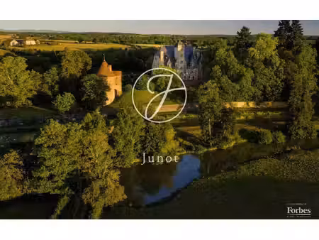 château à vendre à châtillon-en-bazois