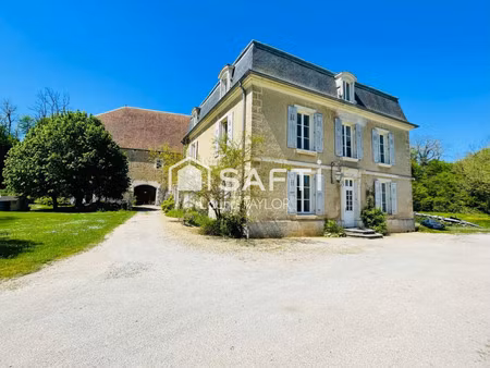 château à vendre à faverolles