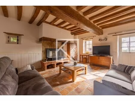 maison de luxe à vendre à chevillé