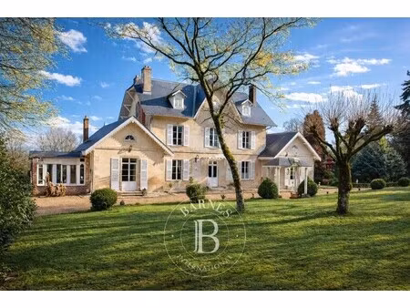 manoir à vendre à bellac