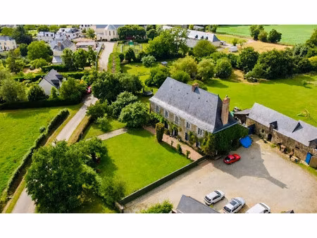 manoir à vendre à saint-sulpice