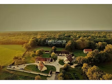 maison de luxe à vendre à mézilles