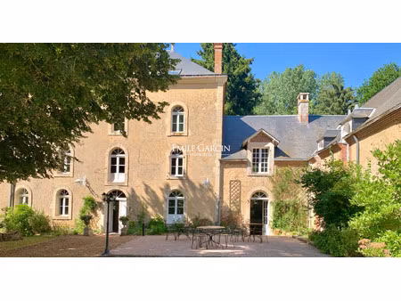 maison de luxe à vendre à montmirail