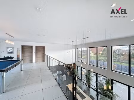 maison de luxe à vendre à rouffach