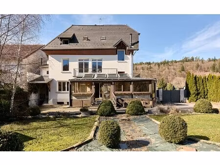maison de luxe à vendre à saint-maurice-sur-moselle