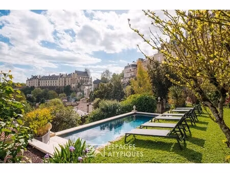 maison de luxe à vendre dans le quartier centre ancien-fertevault