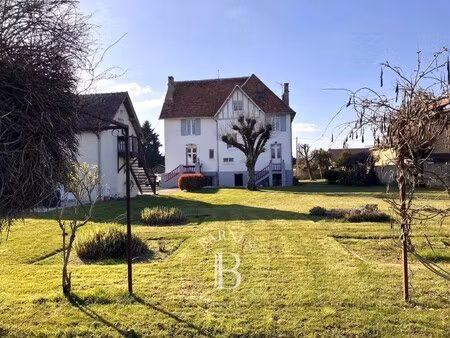 villa de luxe à vendre à aubigny-sur-nère