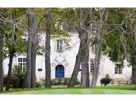château à vendre à joigny