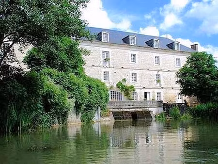 moulin à vendre à chablis
