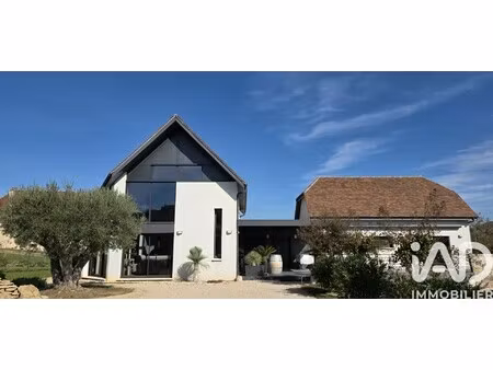 maison d'architecte à vendre à saint-jean-lespinasse