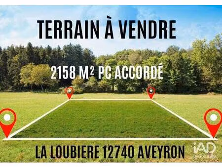 terrain constructible viabilisé à vendre