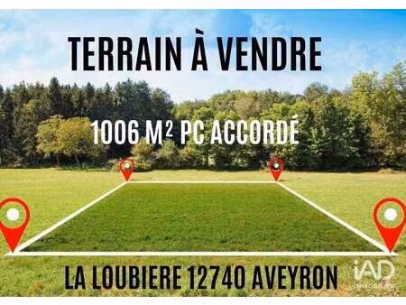 terrain constructible viabilisé à vendre