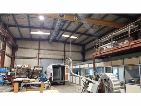 local d'activités à louer